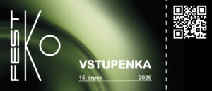 Vstupenka - KO Fest 2026